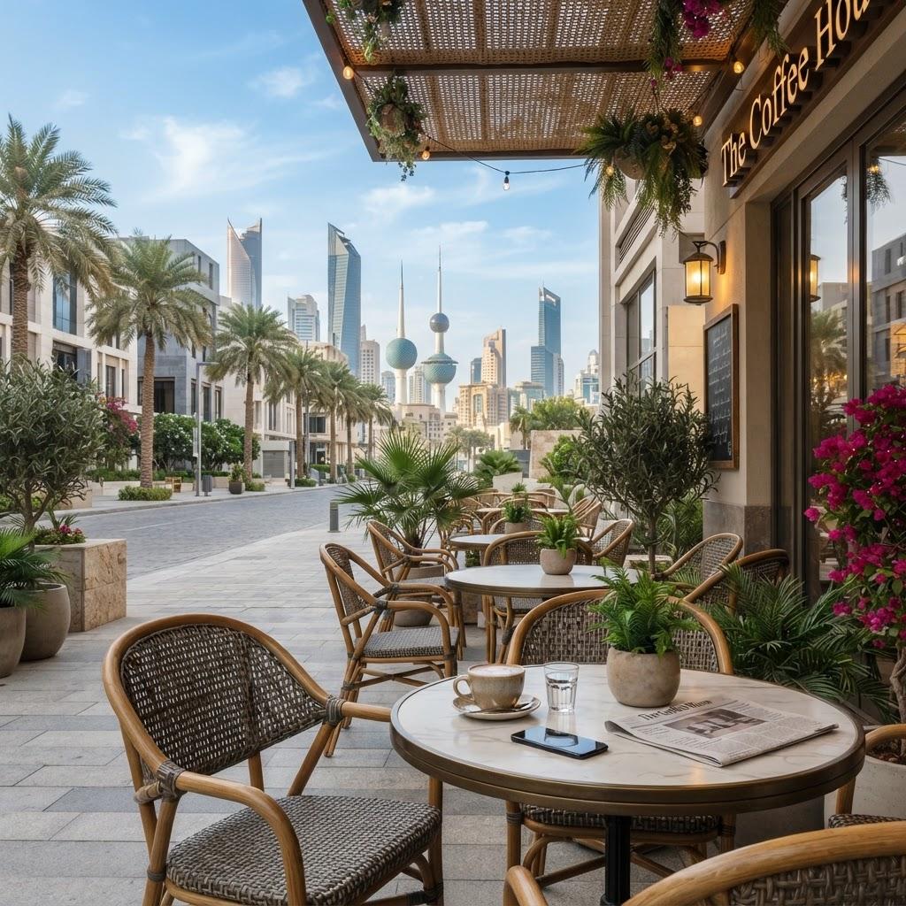 Kuwait City Weekend Guide: Parks, Pop-ups, and Free Activities